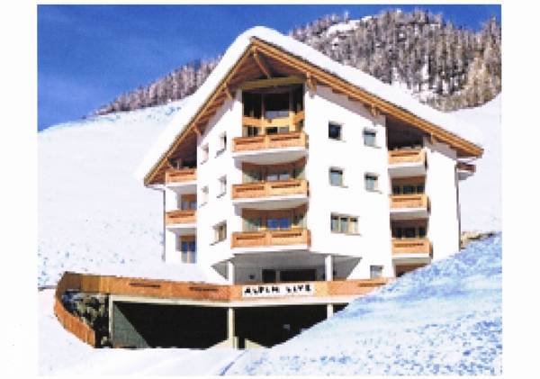 Appartements Alpin Live 3* Швейцария, Замнаун