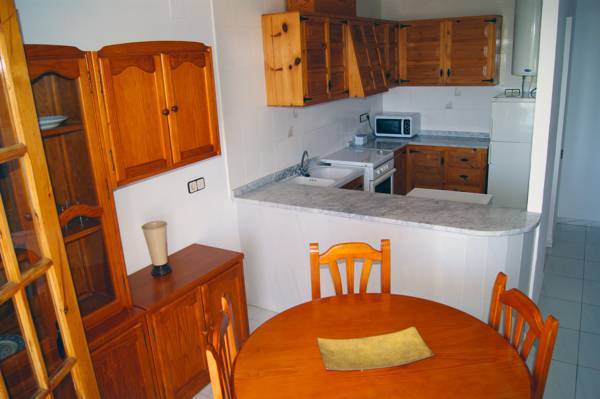 Apartamentos Cap y Corp 3* Испания, Алькоссебре