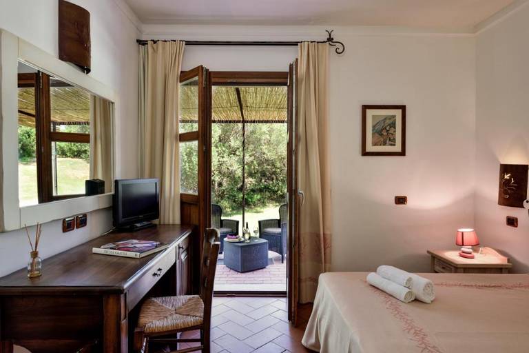Hotel S'Abba e Sa Murta 