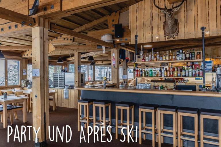 Snow Beach Lodge Metsch 