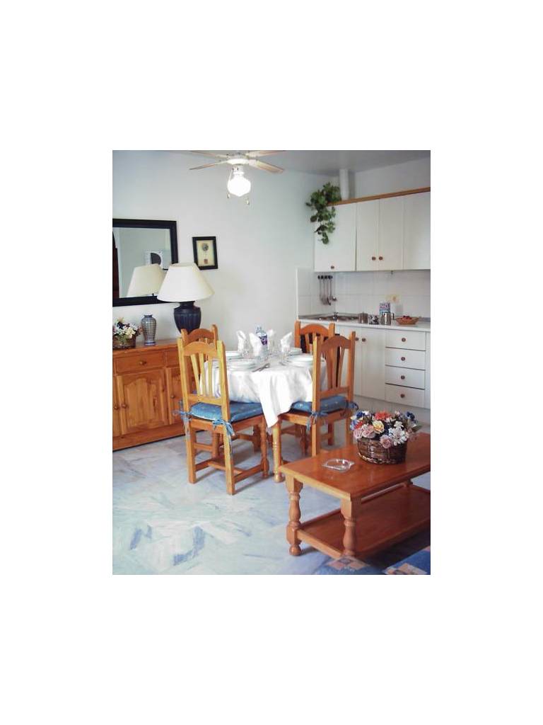 Apartamentos Vera Coast 