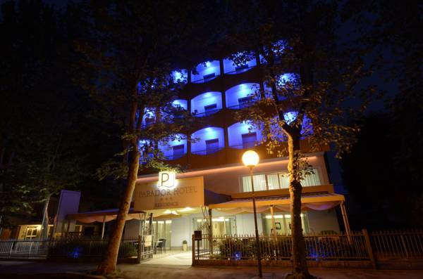 Parador Hotel Residence  3* Италия, Чезенатико