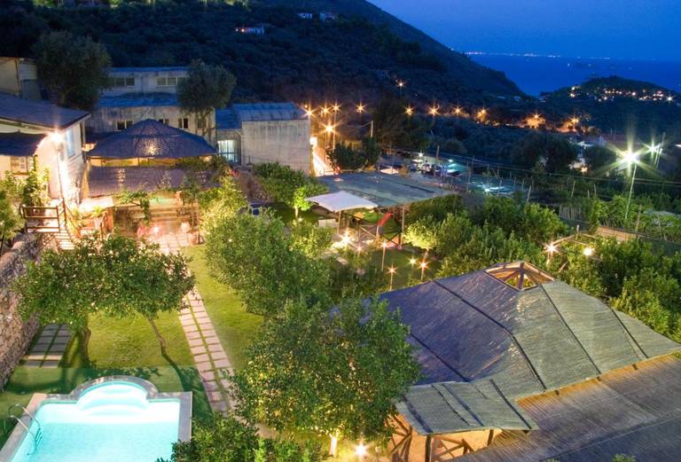 Casale Villarena Relais 