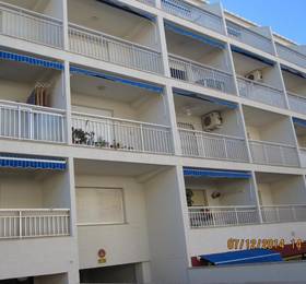 Apartamentos Irta Playa в Алькоссебре