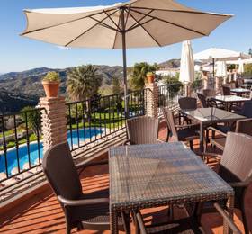 Отдых в Hotel Balcon de Competa  - Испания, Компета