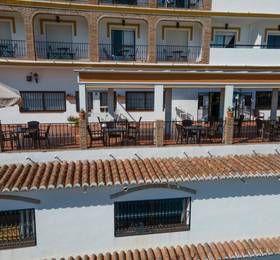Hotel Balcon de Competa  в Компете