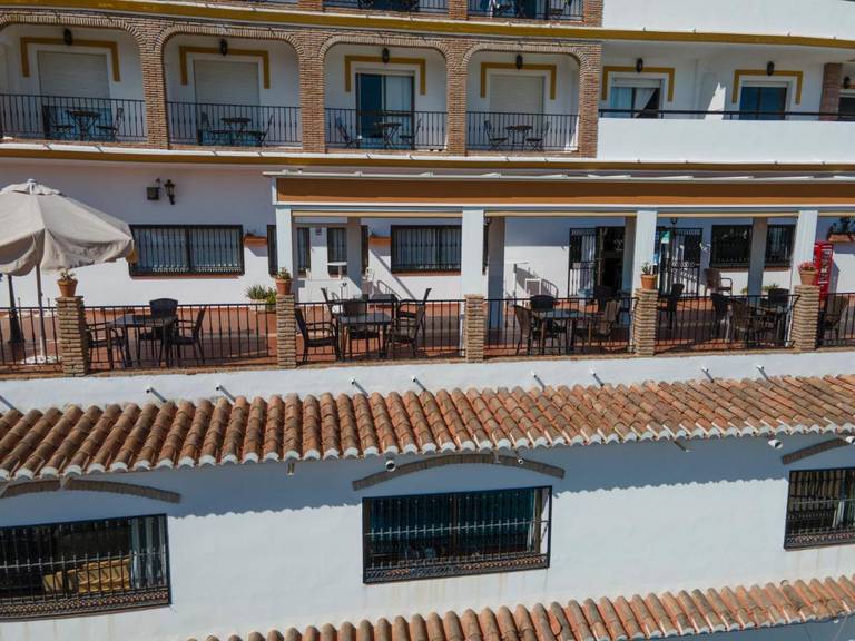 Hotel Balcon de Competa 