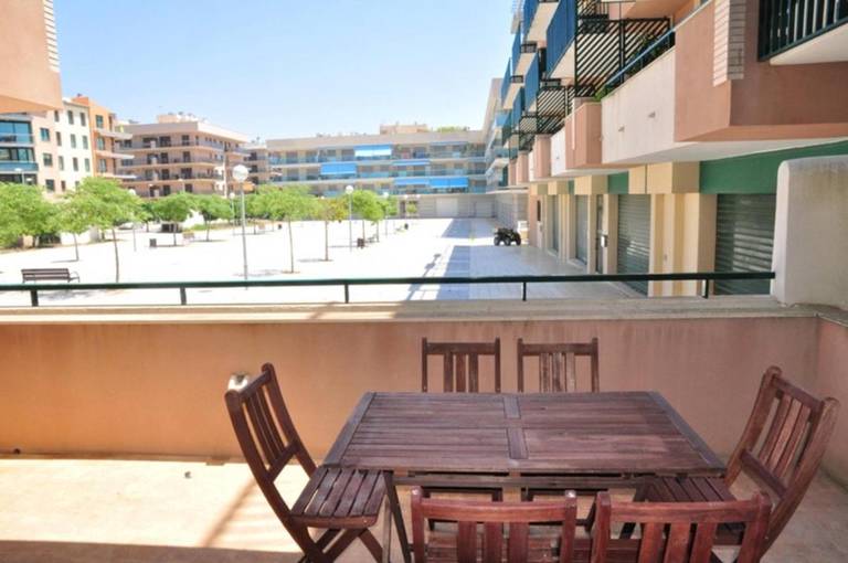 Apartamentos Ciutadella 