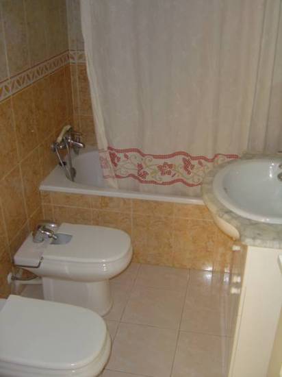 Apartamentos Cala Josep  Испания, Пеньискола