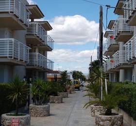 Apartamentos Cala Josep  в Пеньисколе
