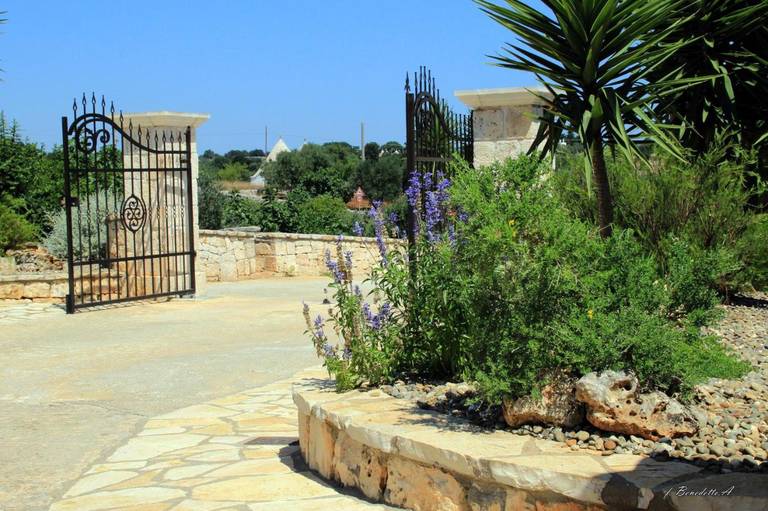 B&B Masseria Peppeturro 