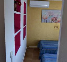 Apartamentos Cas Xurrac  в Эс-Кало