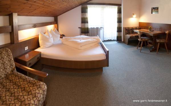 Garni Hotel Feldmessner 2* Италия, Брунико