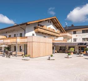Garni Hotel Feldmessner в Брунико