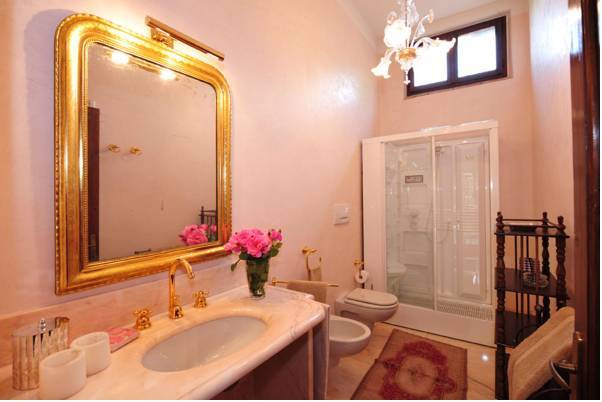 Relais Villa San Matteo  Италия, Сан-Панталео