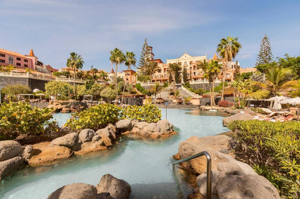 Bahia Del Duque Gran Hotel 5*