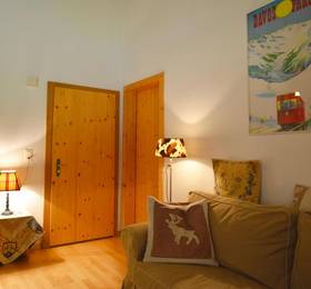 Туры в Apartments Villa Surlej в Швейцарии