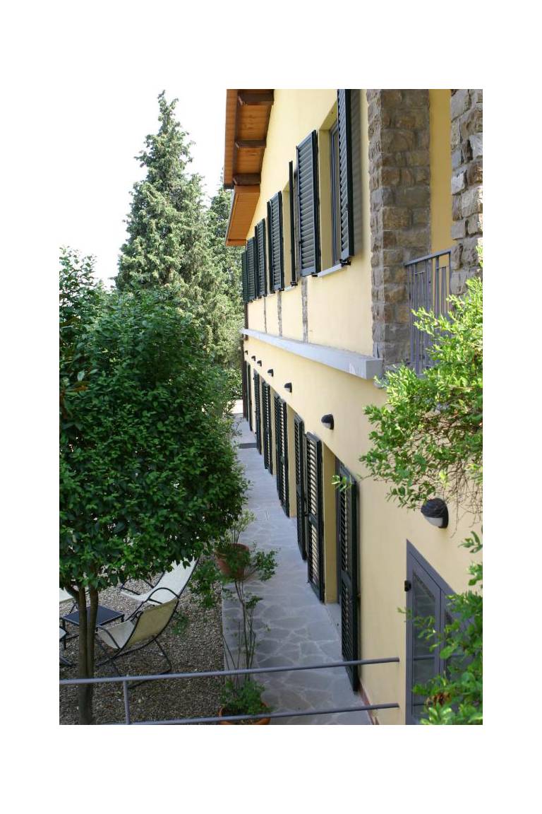 Hotel Villa Dei Bosconi 