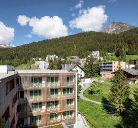 Отдых в Hilton Garden Inn Davos  - Швейцария, Давос-Плац