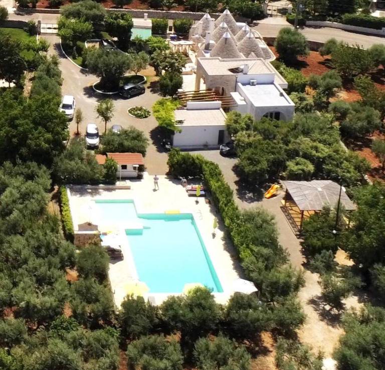 Trulli di Pozzomasiello 