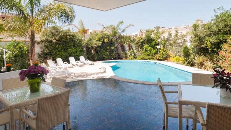 Boutique Villa Magnolia 