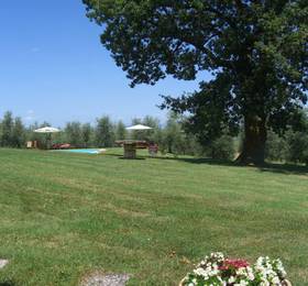 Отдых в Agriturismo Sant'Angelo  - Италия, Сартеано