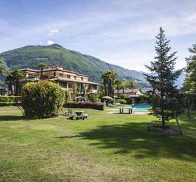 Отдых в Garni Villa Siesta Park  - Швейцария, Лозон