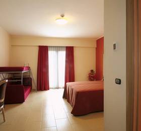 La Felce Imperial Hotel в Диаманте