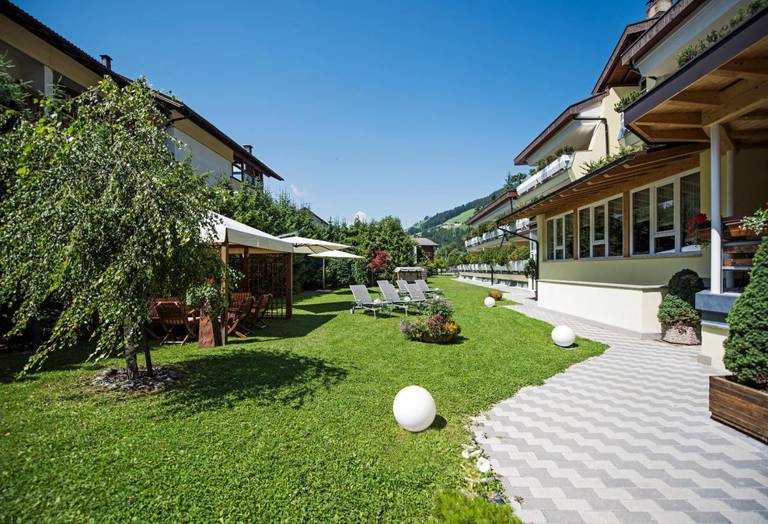 Hotel Residence Baranci 