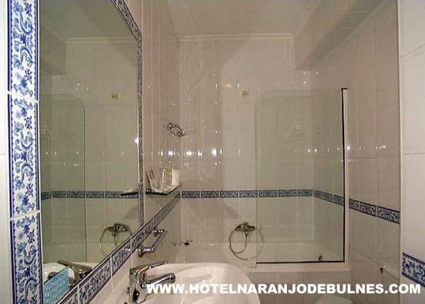 Hotel Naranjo De Bulnes 