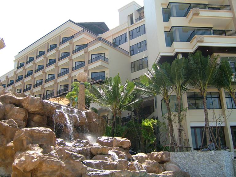 Gardenia Resort