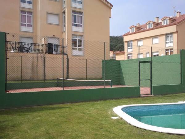 Apartamentos Vista Real  Испания, Фистерра