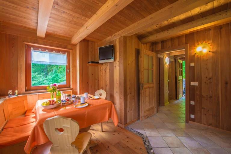 Mas De La Bolp - Chalet 