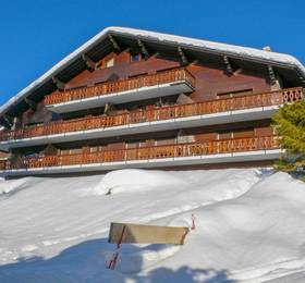 Apartment Diure Verbier в Вербье