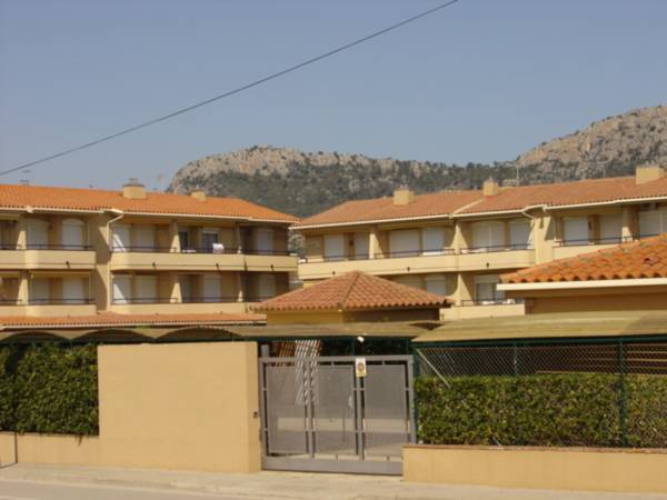 Apartamentos Tamarindos  Испания, Л'Эстартит