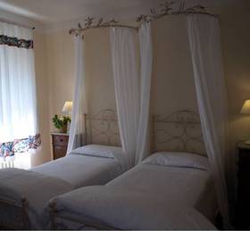 Отдых в Agriturismo La Crocetta  - Италия, Сан-Кашано-дей-Баньй