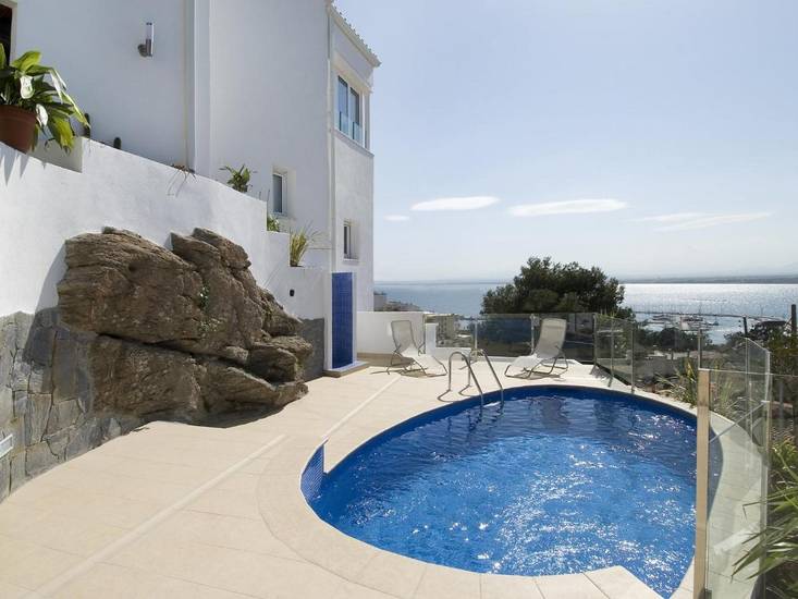 Villa Foix Roses 4* Испания, Росес