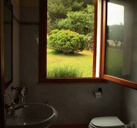 Agriturismo Columbargia  в Трезнурагесе