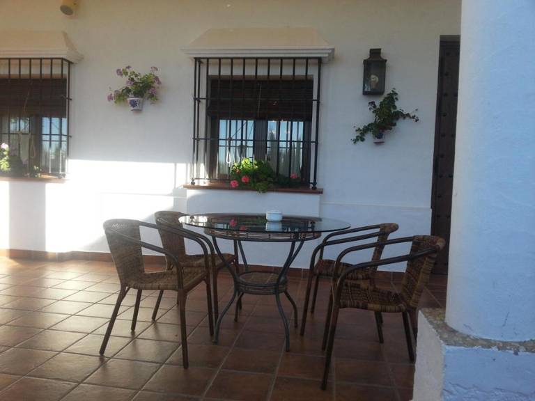 Hotel Rural Valsequillo 