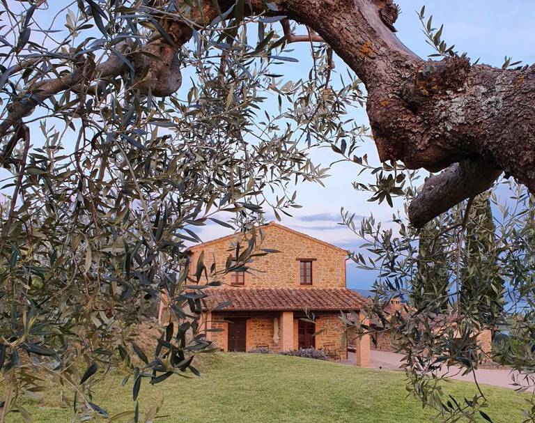 Antico Casale Tiravento 