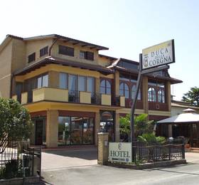 Hotel Duca Della Corgna в Кастильоне-дель-Лаго