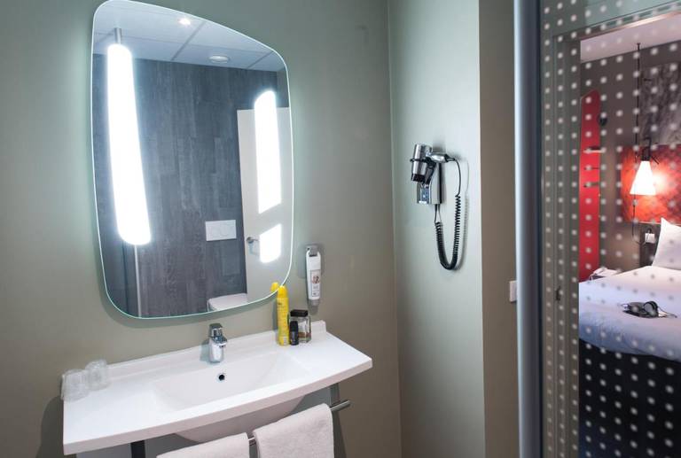 Ibis Madrid Fuenlabrada 