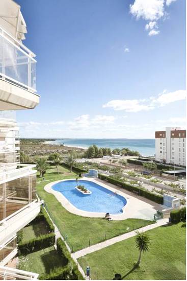 Apartamentos Bellavista  Испания, Миами-Плайя