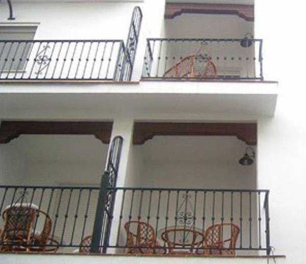 Apartamentos El Barrio  Испания, Нерха