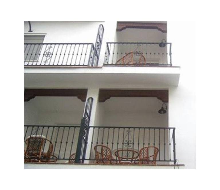 Apartamentos El Barrio 