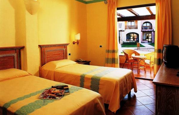 Hotel Club Santagiusta  4* Италия, Кастиадас