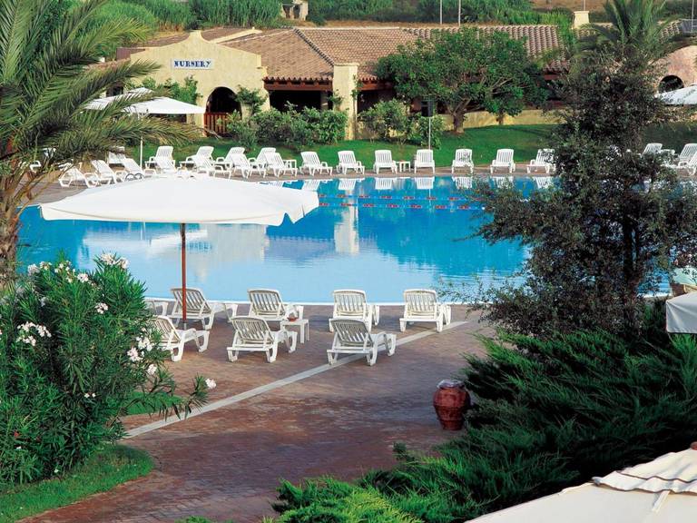 Hotel Club Santagiusta 