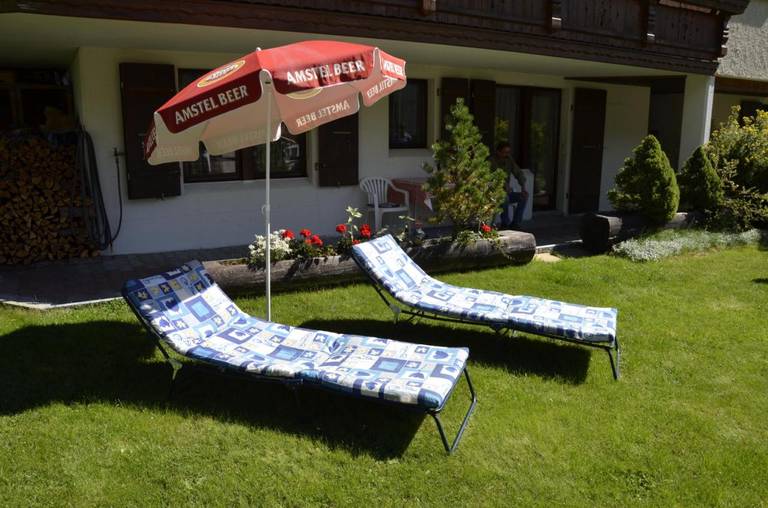 Apartmenthaus Sunshine 
