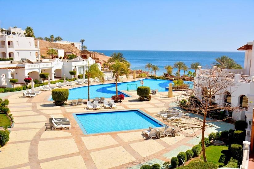 Continental Plaza Beach & Aqua Park Resort 5* Египет, Шарм-эль-Шейх