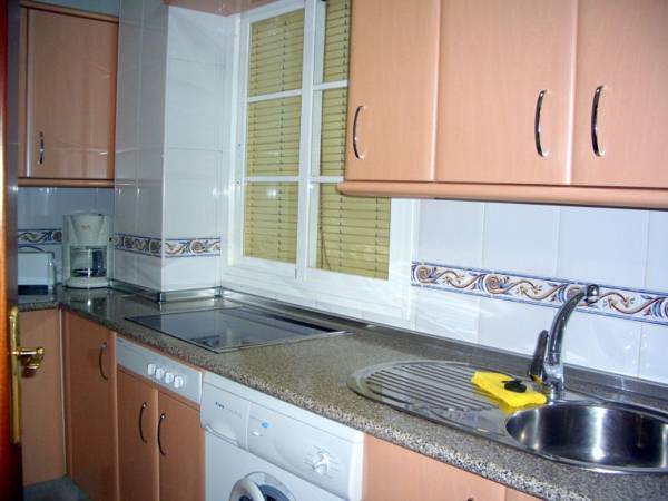 Apartamentos StarNerja  Испания, Нерха